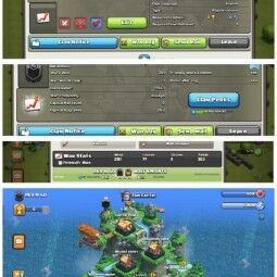clan lvl-15✓Inglês nome:Tenente. Req N go✓Cwl-Crystal leg 1✓war loge-win-281, Lost-77✓cp-4✓ Entrega rápida 0